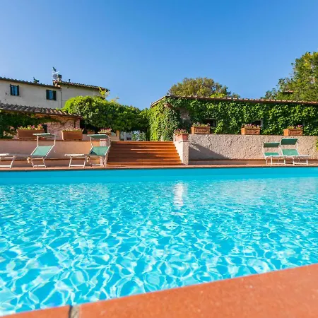 Bardeggiano - Caterina 3 - Col246 By Interhome Belvedere (Florence)