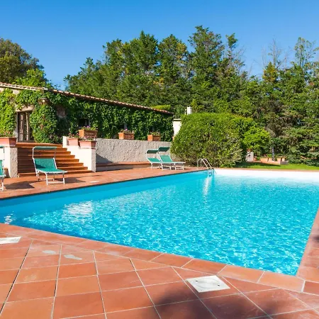 Bardeggiano - Caterina 3 - Col246 By Interhome Apartment *