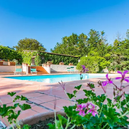 Bardeggiano - Caterina 3 - Col246 By Interhome Apartment