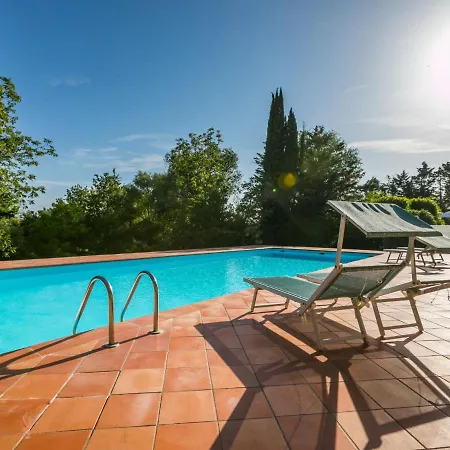 Bardeggiano - Caterina 3 - Col246 By Interhome * Belvedere (Florence)