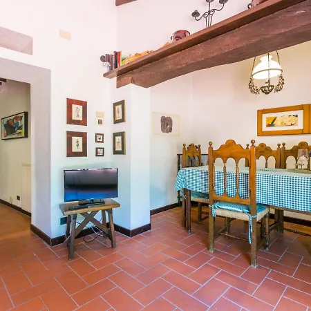 Bardeggiano - Caterina 3 - Col246 By Interhome Belvedere (Florence)
