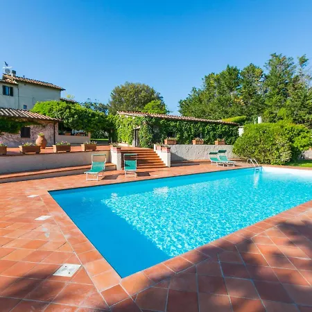 Bardeggiano - Caterina 3 - Col246 By Interhome *