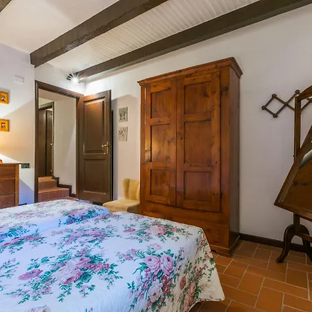 Bardeggiano - Caterina 3 - Col246 By Interhome Apartment