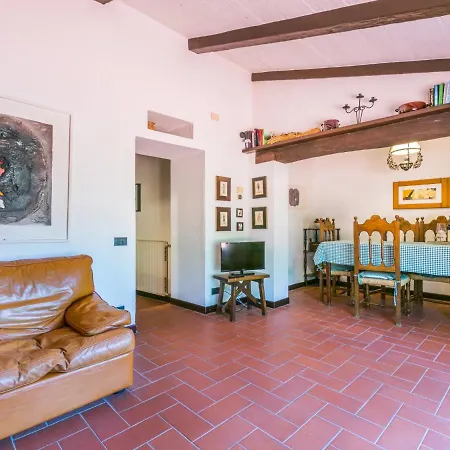 Bardeggiano - Caterina 3 - Col246 By Interhome Apartment *