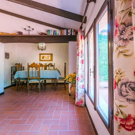 Bardeggiano - Caterina 3 - Col246 By Interhome Apartment *