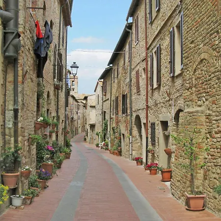 Bardeggiano - Caterina 3 - Col246 By Interhome Apartment *