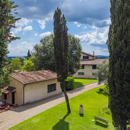 Bardeggiano - Caterina 3 - Col246 By Interhome Apartment *