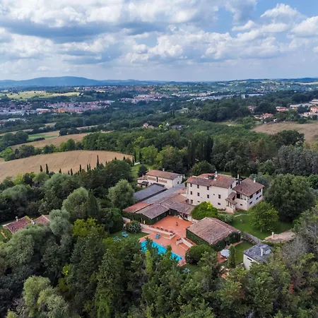 Bardeggiano - Caterina 3 - Col246 By Interhome Apartment