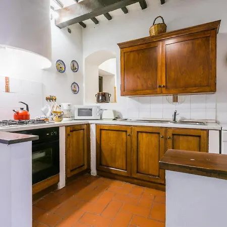 Apartman Bardeggiano - Caterina 3 - Col246 By Interhome Belvedere (Florence)