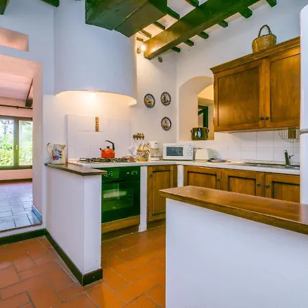 Bardeggiano - Caterina 3 - Col246 By Interhome Apartman