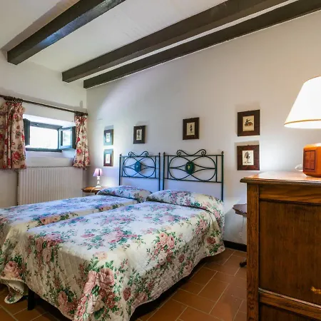 Apartman Bardeggiano - Caterina 3 - Col246 By Interhome Belvedere (Florence)