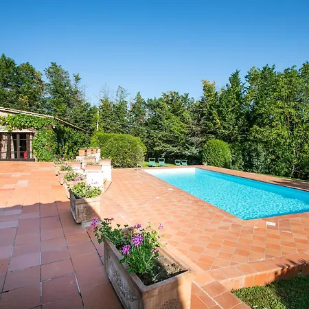 Bardeggiano - Caterina 3 - Col246 By Interhome Apartman *