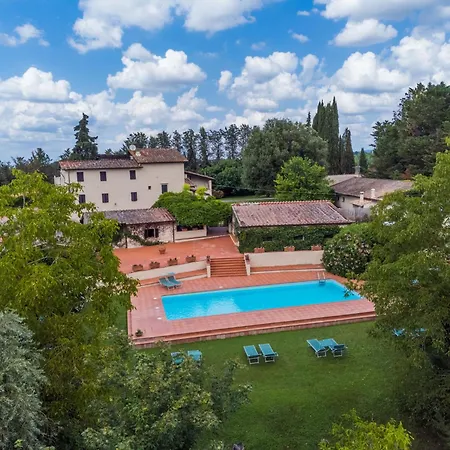 Apartmán Bardeggiano - Caterina 3 - Col246 By Interhome *